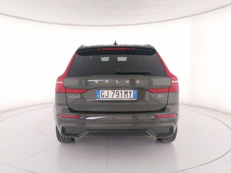 Volvo XC60 2.0 b4 R-design awd auto