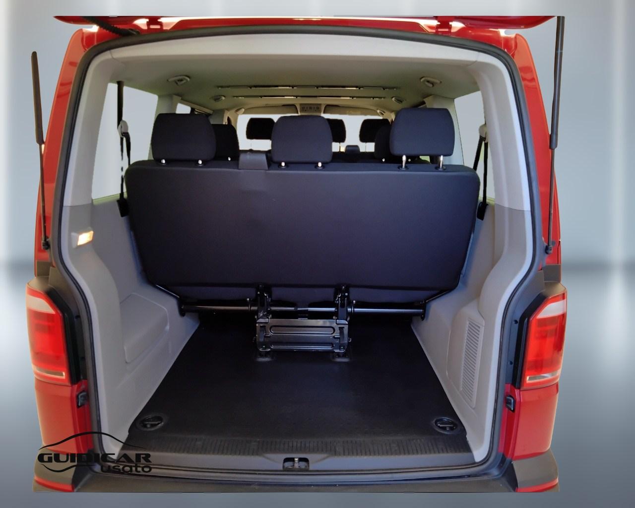 VOLKSWAGEN T6 Caravelle 30 2015 - T6 Caravelle 2.0 tdi 150cv 3.0t Trendline 4motion p.c. E6