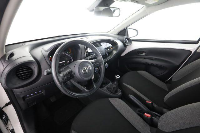 TOYOTA Aygo X Aygo X 1.0 VVT-i 72 CV 5 porte Active