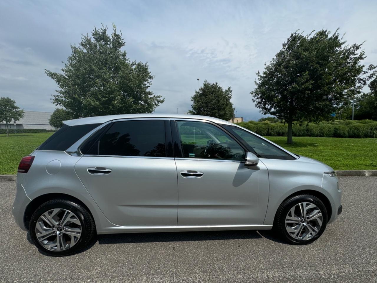 Citroen C4 Picasso BlueHDi 150 S&S EAT6 Exclusive