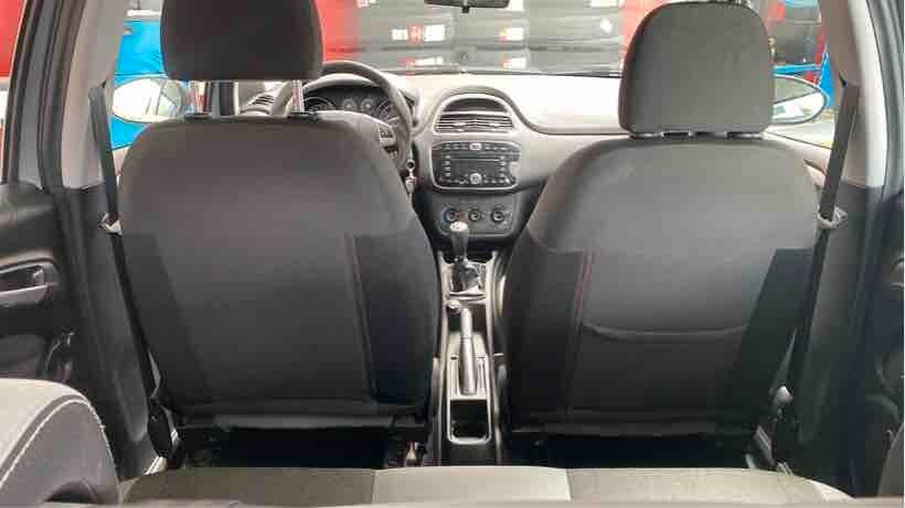 Fiat Punto 1.3 MJT II S&S 95 CV 5 porte Easy
