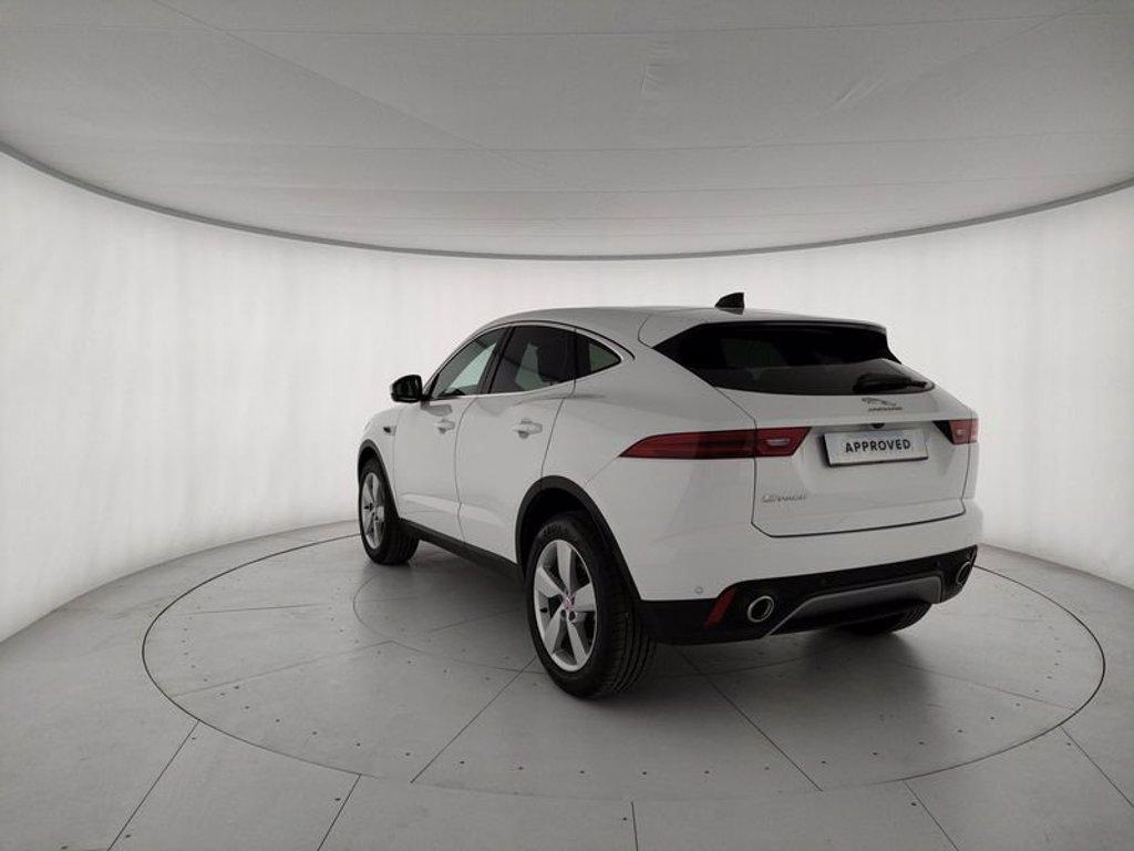 JAGUAR E-pace 2.0 i4 mhev se awd 249cv auto del 2022