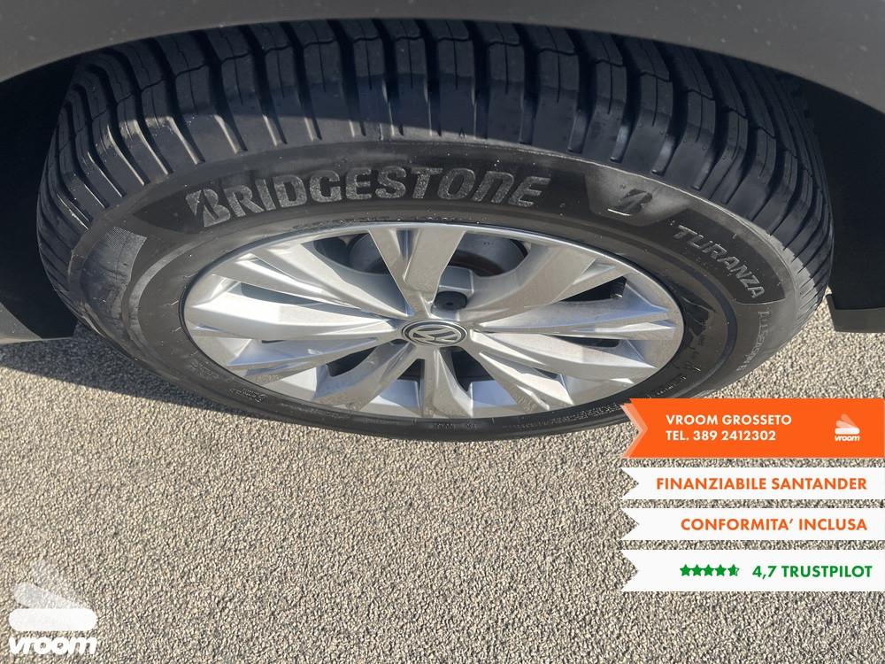 VOLKSWAGEN Tiguan 2ª serie Tiguan 1.6 TDI SCR ...