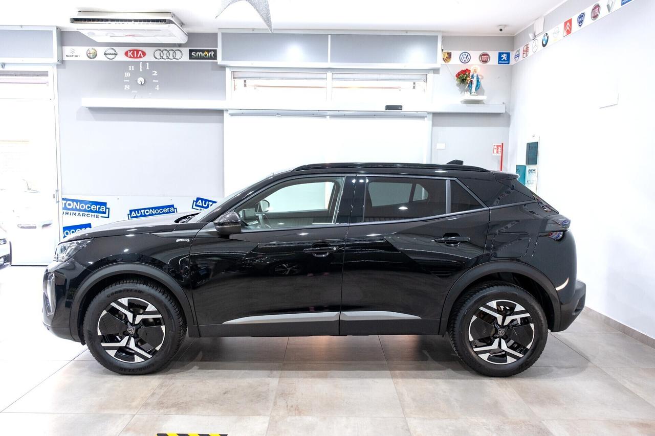 PEUGEOT 2008 1.2T 100 cv ALLURE COCKPIT 3D