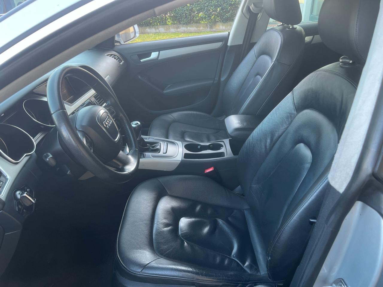 Audi A5 SPB 2.7 V6 TDI F.AP. Advanced