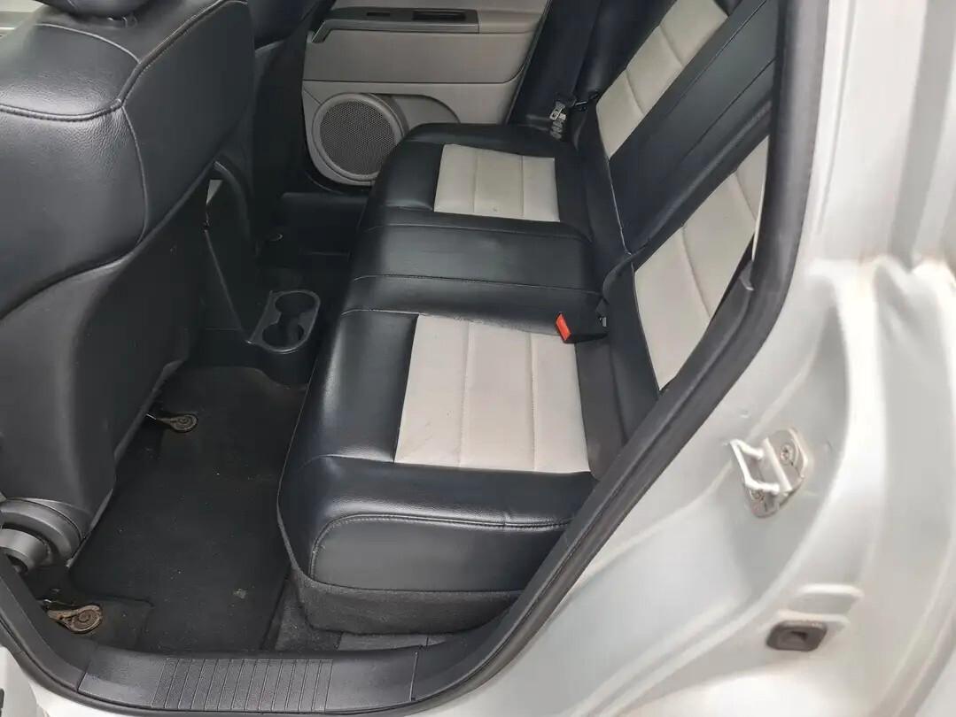 Jeep Compass 2.0 Turbodiesel Rallye