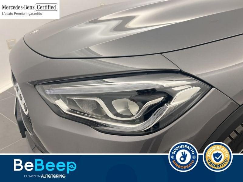 Mercedes-Benz GLA 200 D PREMIUM 4MATIC AUTO