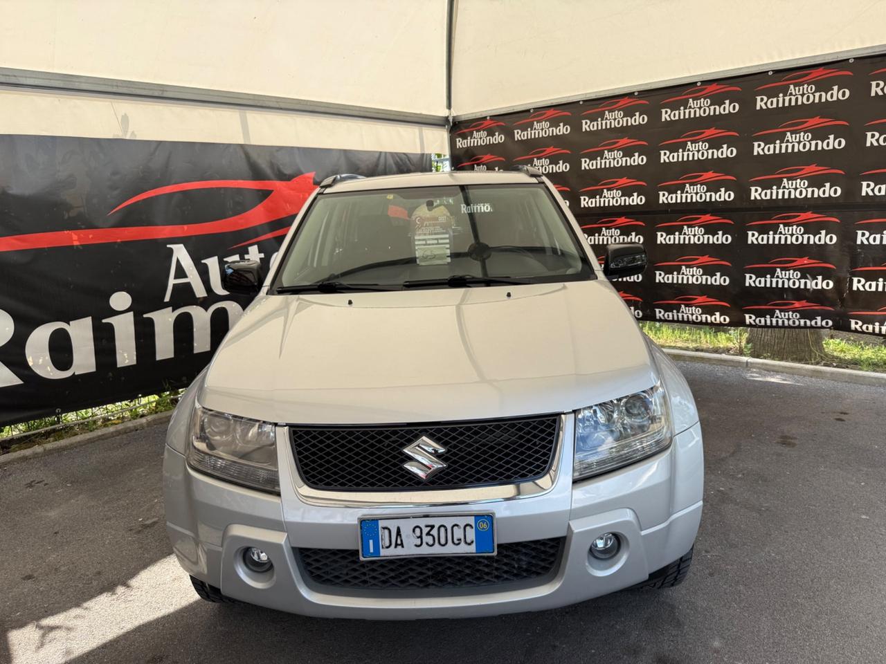 Suzuki Grand Vitara 1.9 DDiS 5 porte