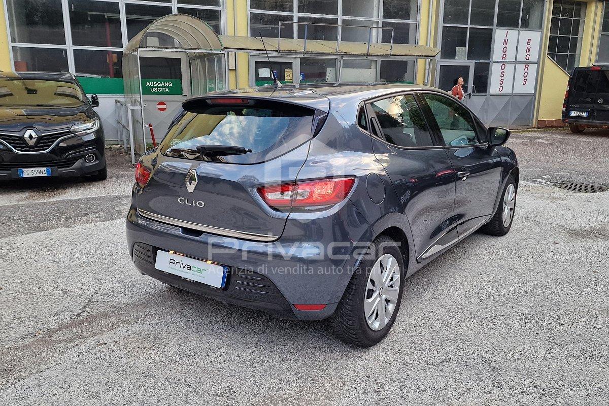 RENAULT Clio 1.2 75 CV 5 porte Duel2