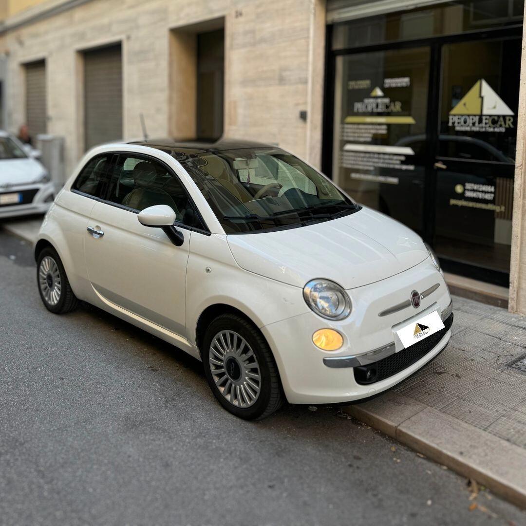 Fiat 500 GPL Lounge **NEOPATENTATI**