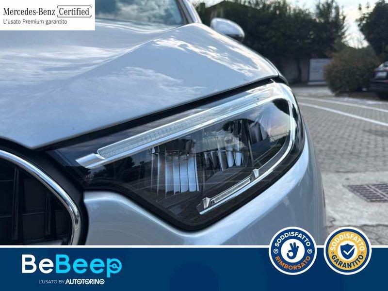 Mercedes-Benz GLC 220 D ADVANCED 4MATIC AUTO