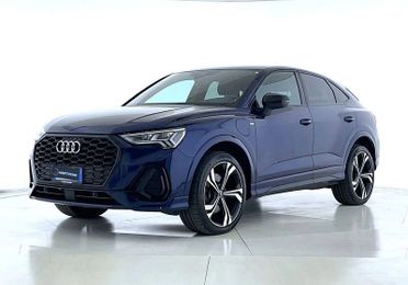 Audi Q3 Q3 SPB 45 TFSI e S tronic S line edition