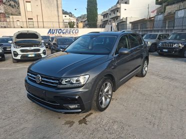 Volkswagen Tiguan 2.0 BiTDI SCR 4MOTION Advanced R-Line BMT