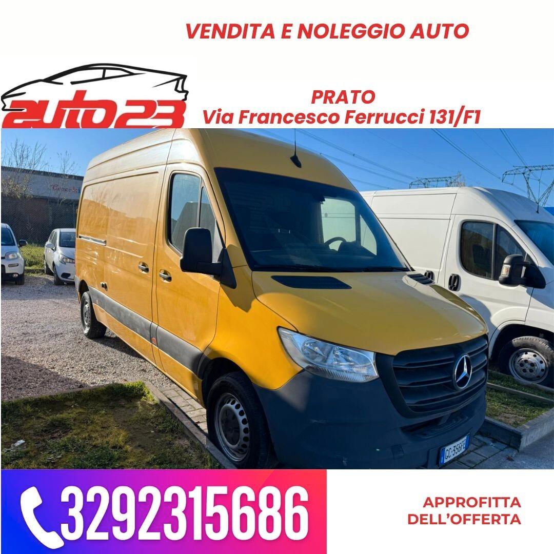 Mercedes-benz Sprinter F32/33 311 CDI FWD Iva Compresa