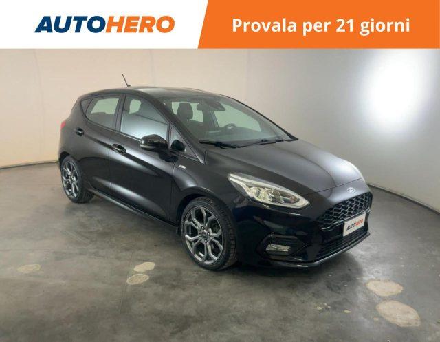 FORD Fiesta 1.5 EcoBlue 5 porte ST-Line