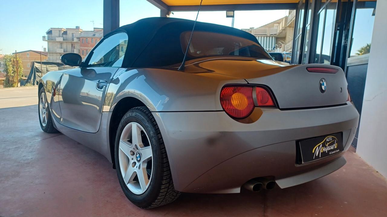 Bmw Z4 2.5i cat Roadster