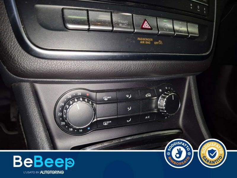 Mercedes-Benz CLA S.Brake SHOOTING BRAKE 200 D NIGHT EDITION AUTO