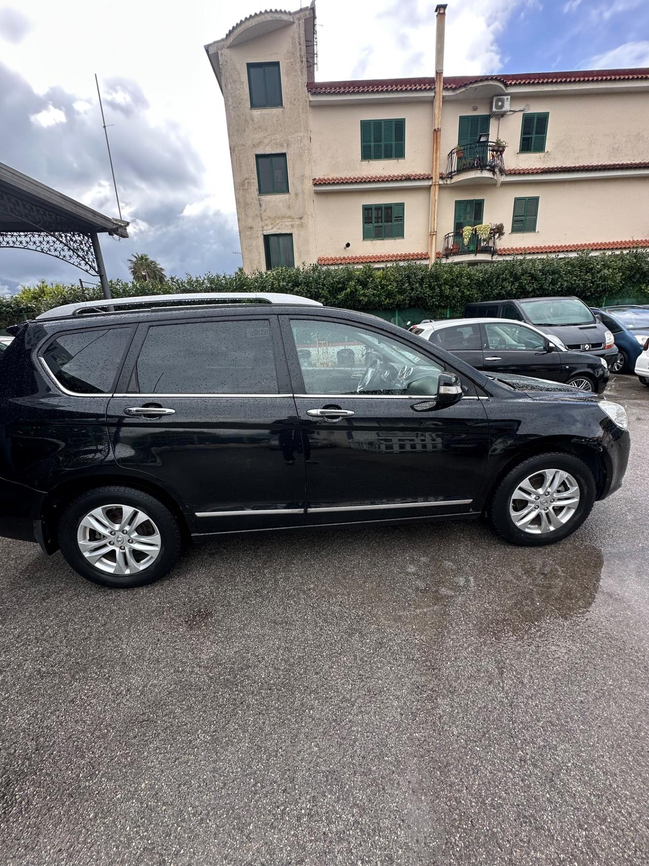 Great Wall Motor H6 2.0 Premium 4X4