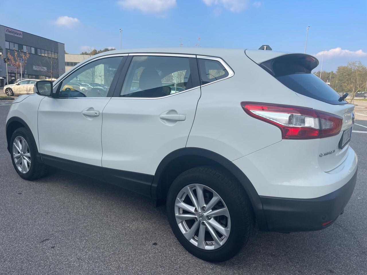 Nissan Qashqai 1.2 DIG-T*Neopatentati*Cerchi*