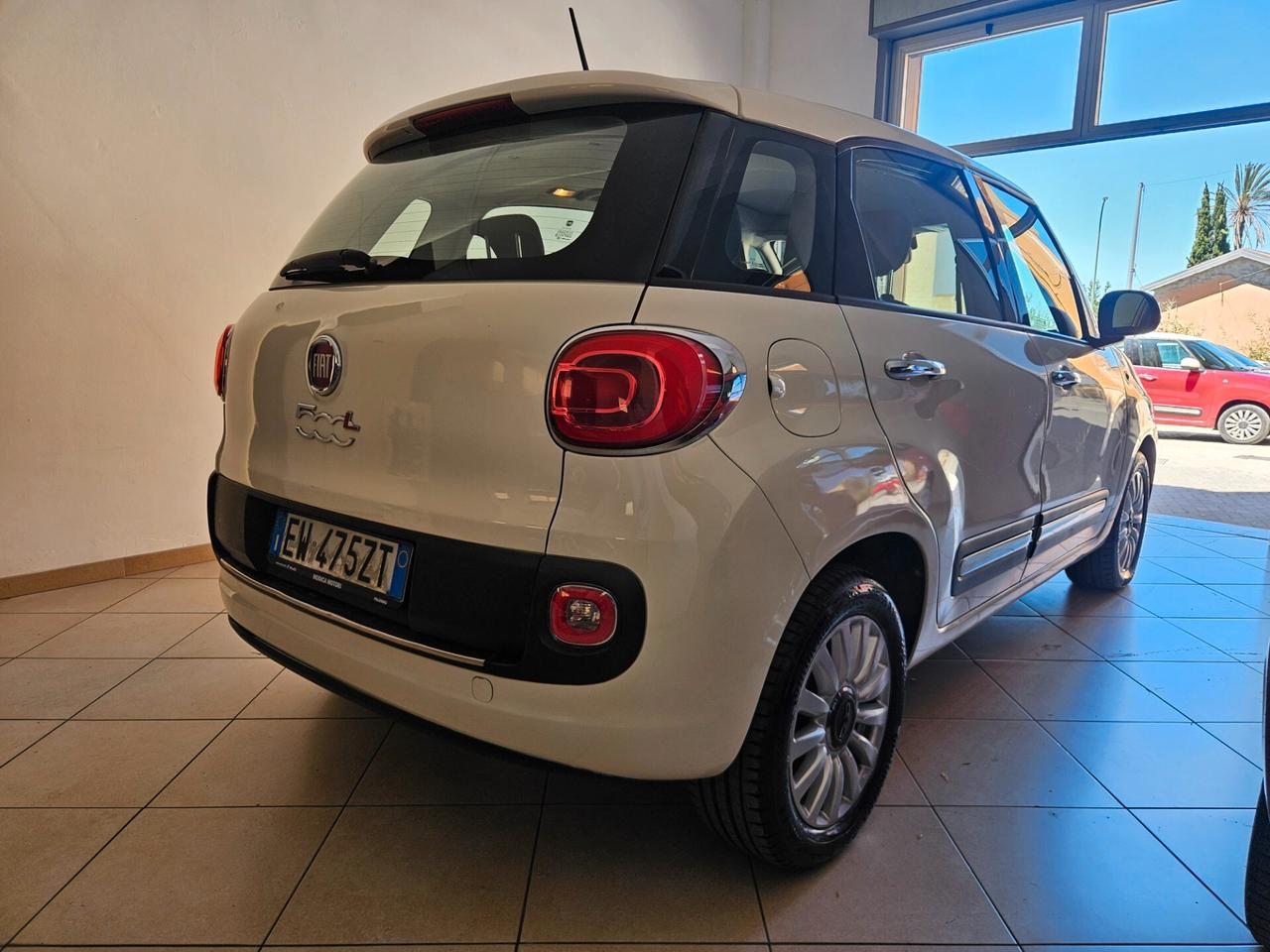 Fiat 500L 1.3 Multijet 85 CV Dualogic Lounge
