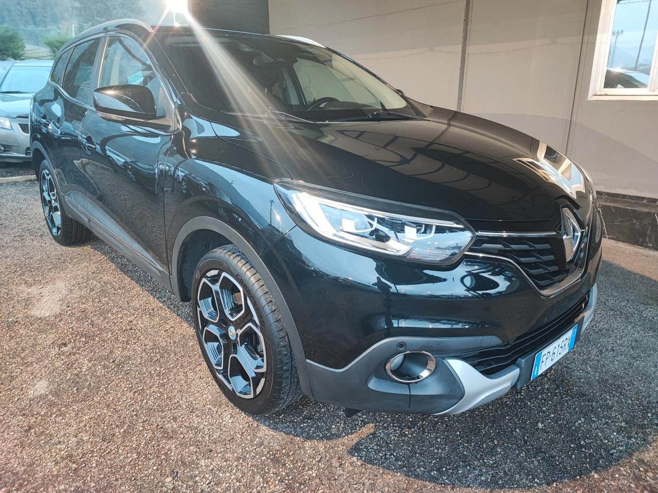 Renault Kadjar dCi 8V 110CV Energy Sport Edition