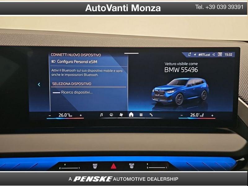 BMW X3 X3 xdrive30e MSport Pro auto