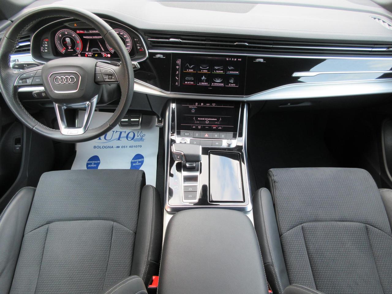 Audi Q8 50 3.0 tdi mhev Sport quattro tiptronic