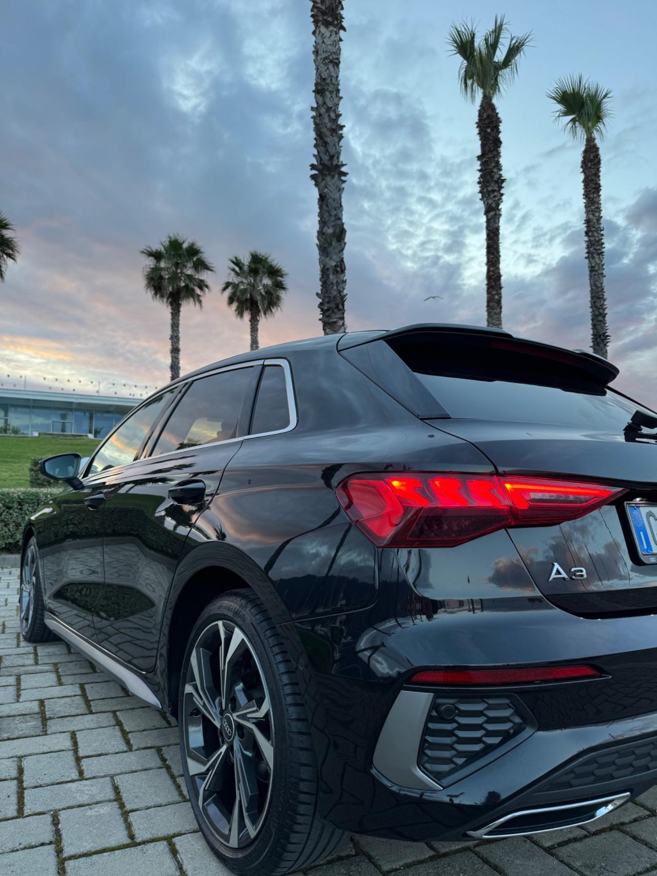Audi A3 SPB 30 TDI S line edition