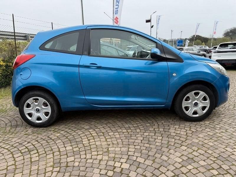 Ford Ka Ka+ 1.2 8V 69CV