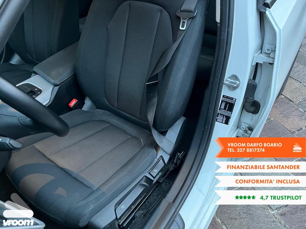 BMW Serie 3(G20/1-80/1) 316d 48V Business Advan...