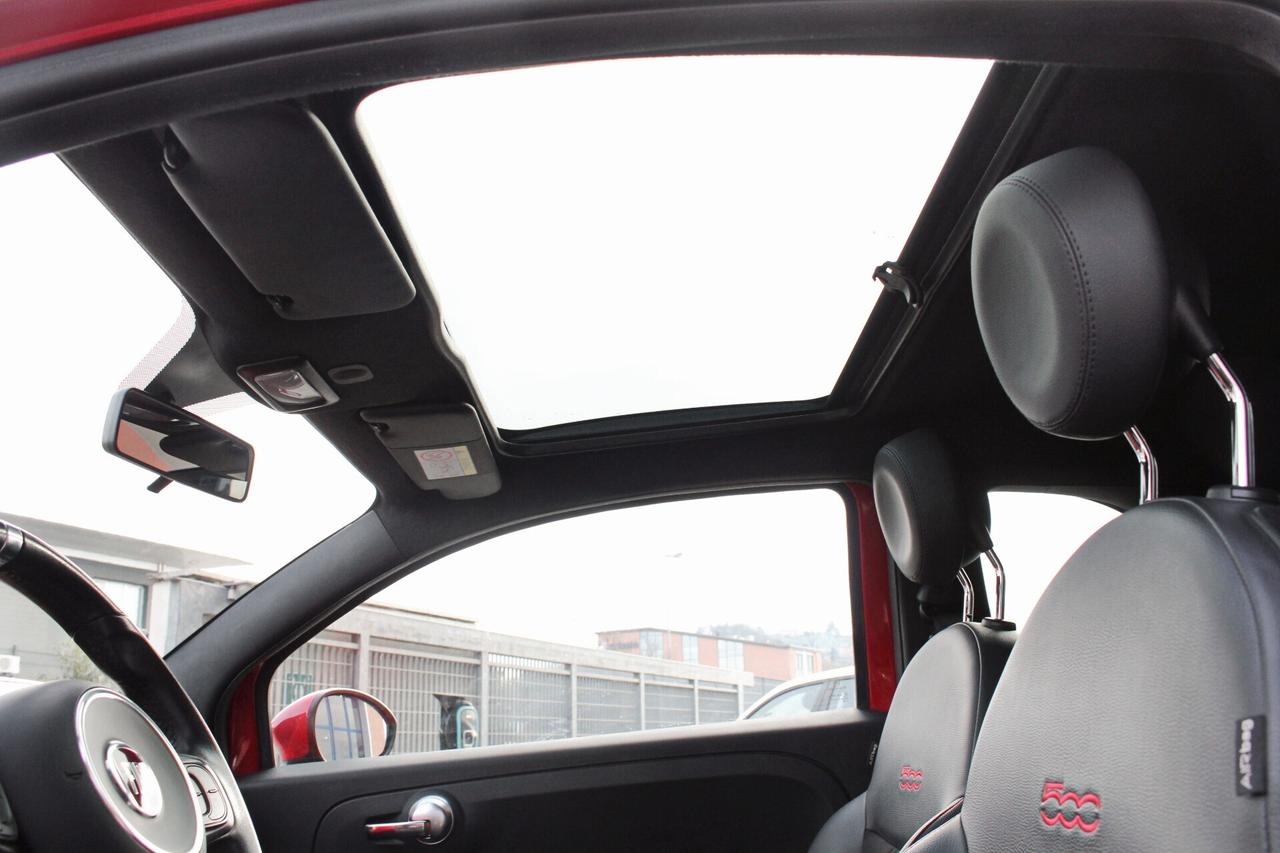 Fiat 500 1.0 Hybrid Sport 70Cv