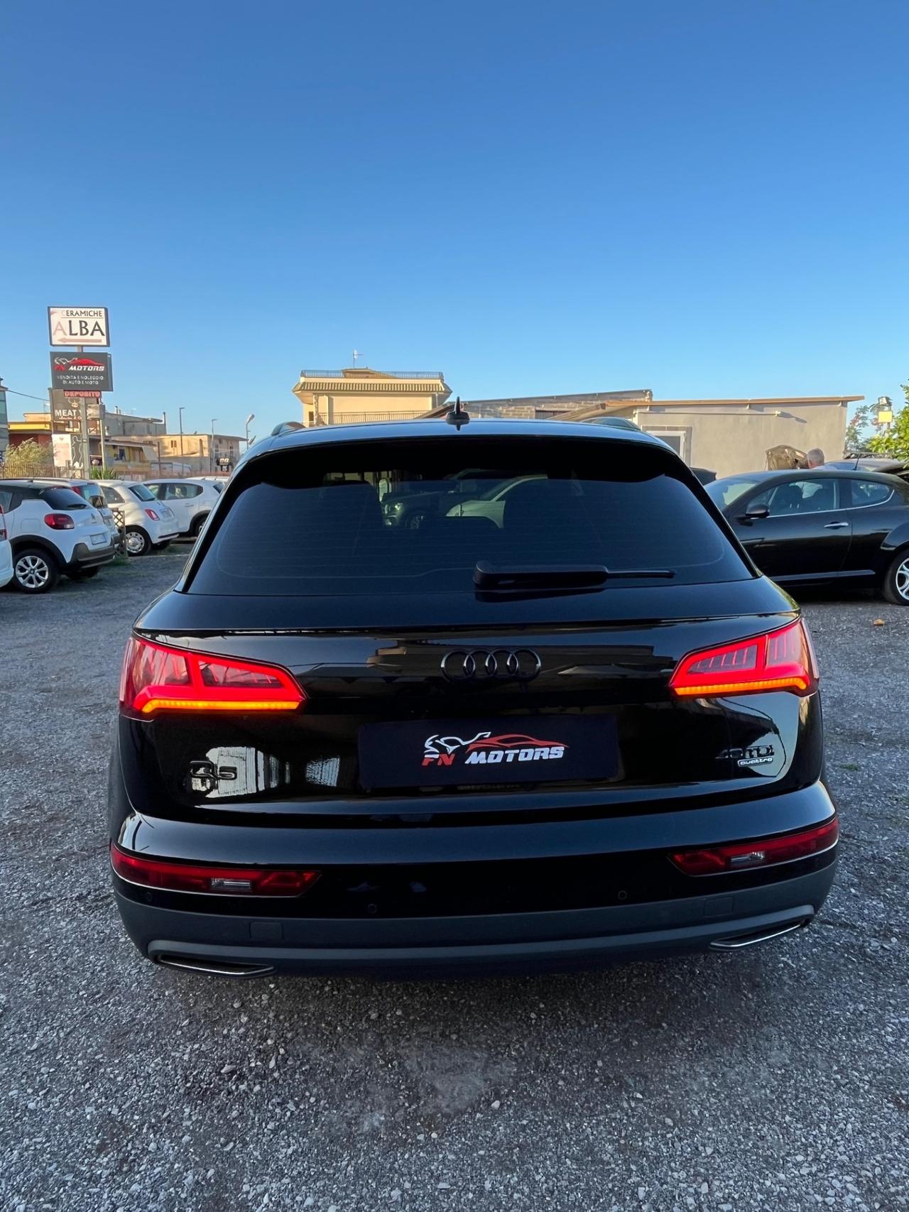 Audi Q5 2.0 TDI