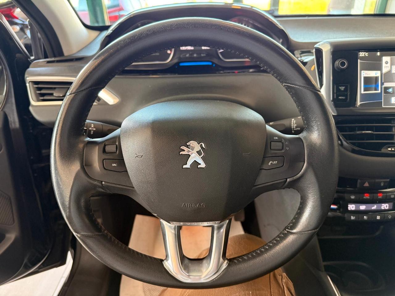 Peugeot 208 1.4 HDi 68 CV 5 porte Allure