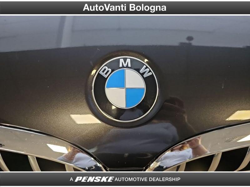 BMW X3 X3 xdrive30d mhev 48V Luxury 249cv auto