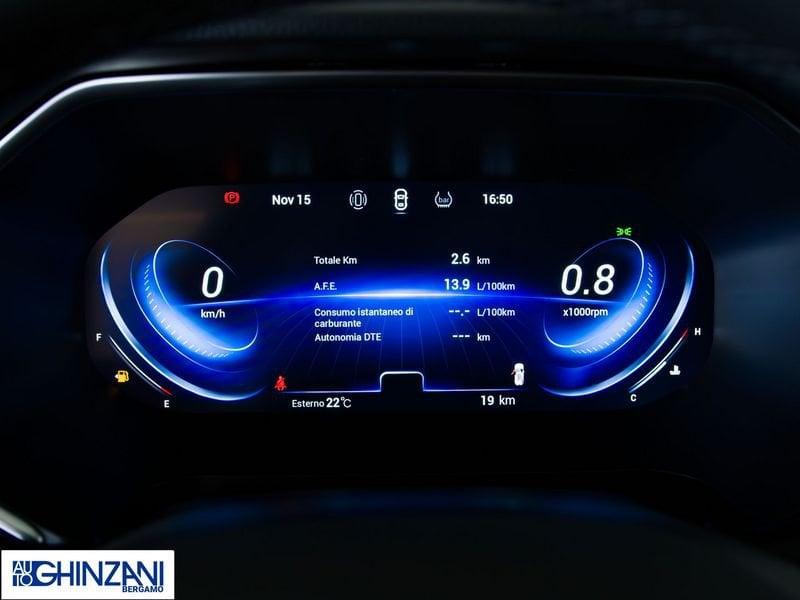 DR AUTOMOBILES dr 6.0 1.5 Turbo CVT Bi-Fuel GPL - Km0