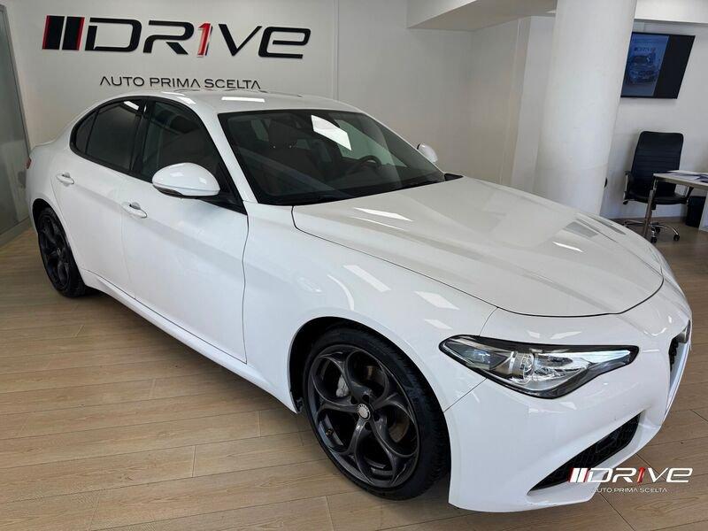 Alfa Romeo Giulia Giulia 2.2 Turbodiesel 150 CV Super