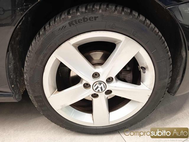 VOLKSWAGEN Polo 1.6 TDI 90CV DPF 5 porte Highline