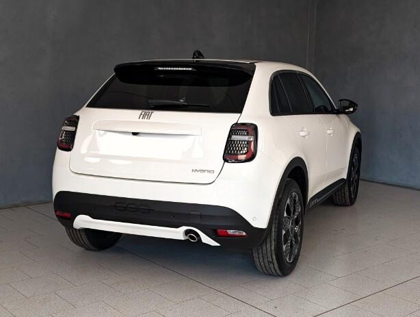 Fiat 600 Hybrid 110 CV DCT MHEV La Prima Plus