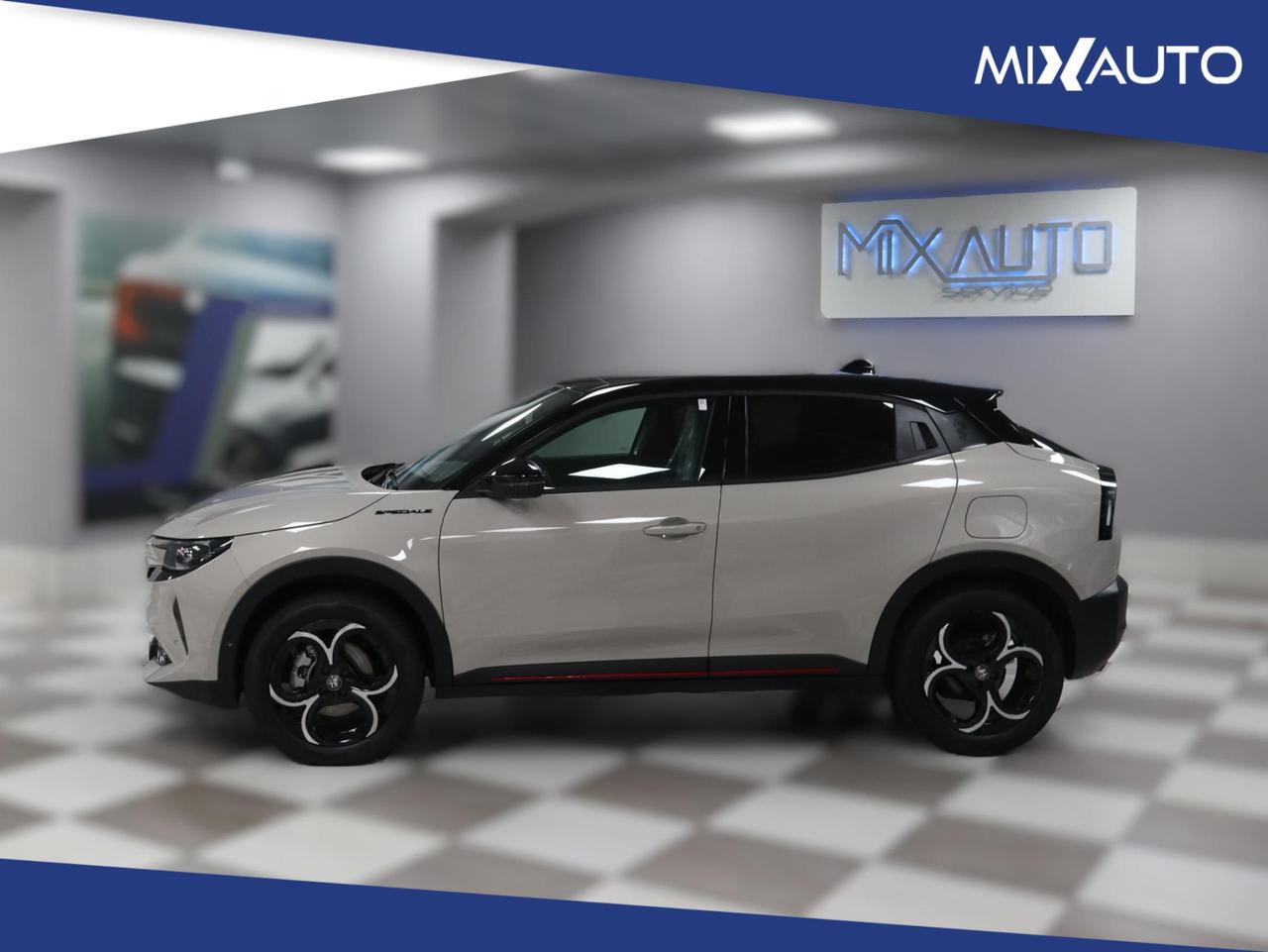 Alfa Romeo Junior 1.2 VGT Hybrid Speciale 145CV EDCT6