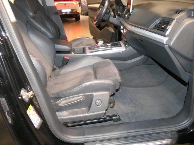 AUDI Q5 40 TDI 204 CV quattro S tronic S line plus
