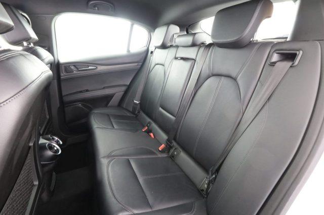 ALFA ROMEO Stelvio Stelvio 2.2 Turbodiesel 210 CV AT8 Q4 Ti