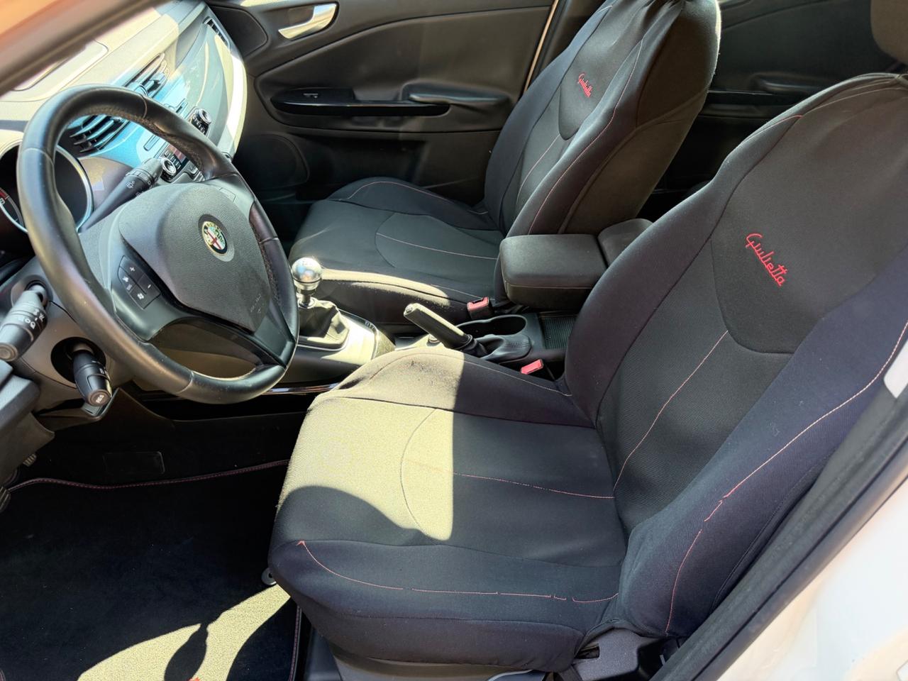 Alfa Romeo Giulietta 1.4 Turbo 120 CV GPL