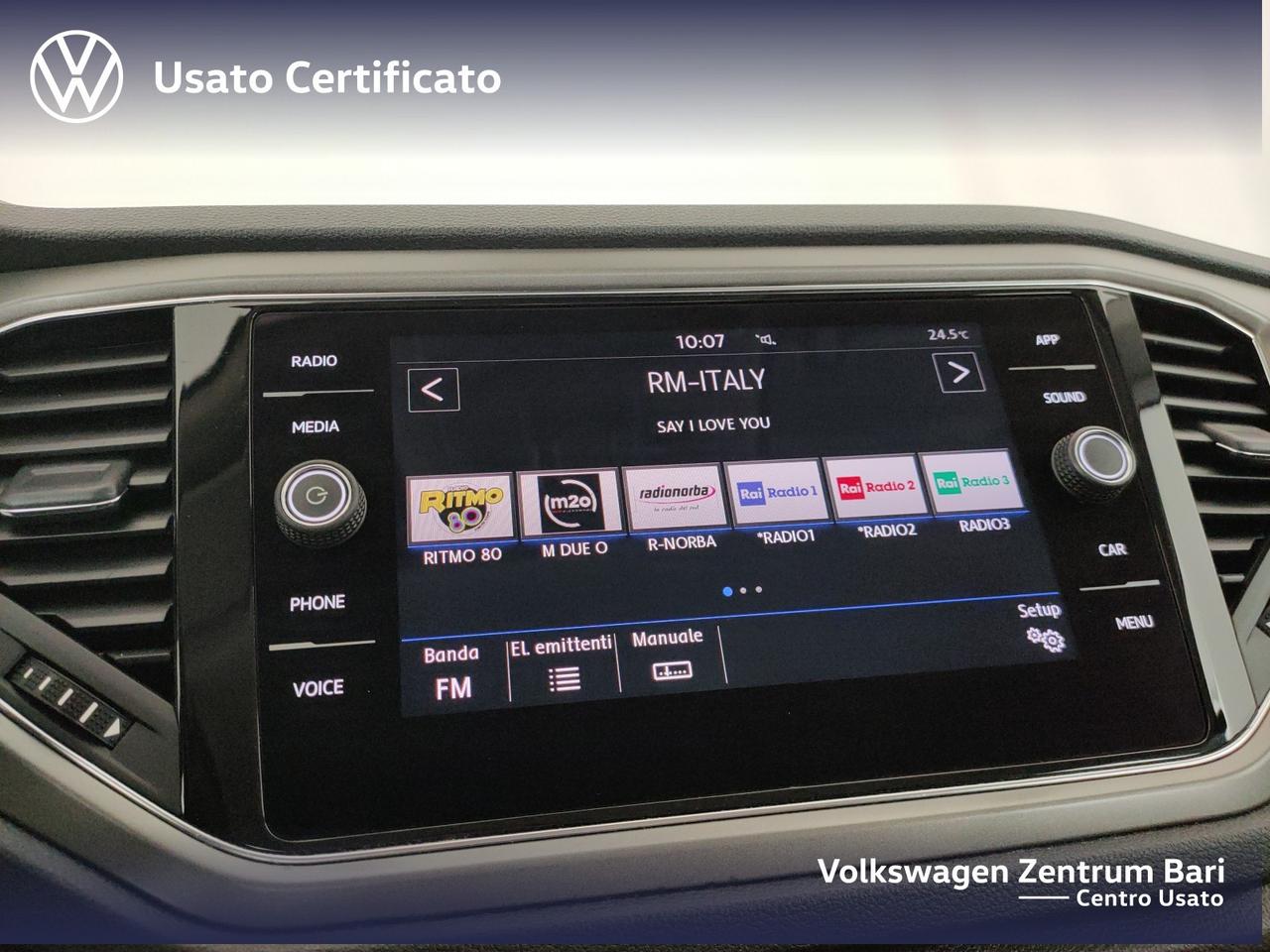 Volkswagen T-Roc 1.5 tsi style dsg