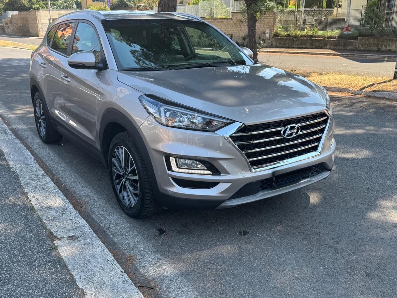 Hyundai Tucson 1.6 CRDi 136CV 48V Exellence