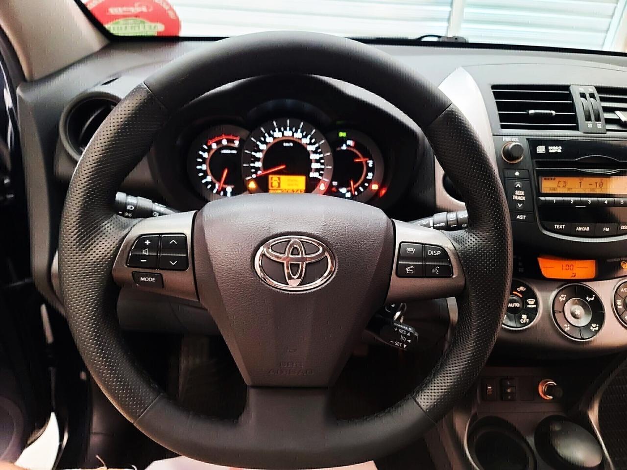 Toyota RAV 4 2.2D 150CV 4X4 full option*COME NUOVA*