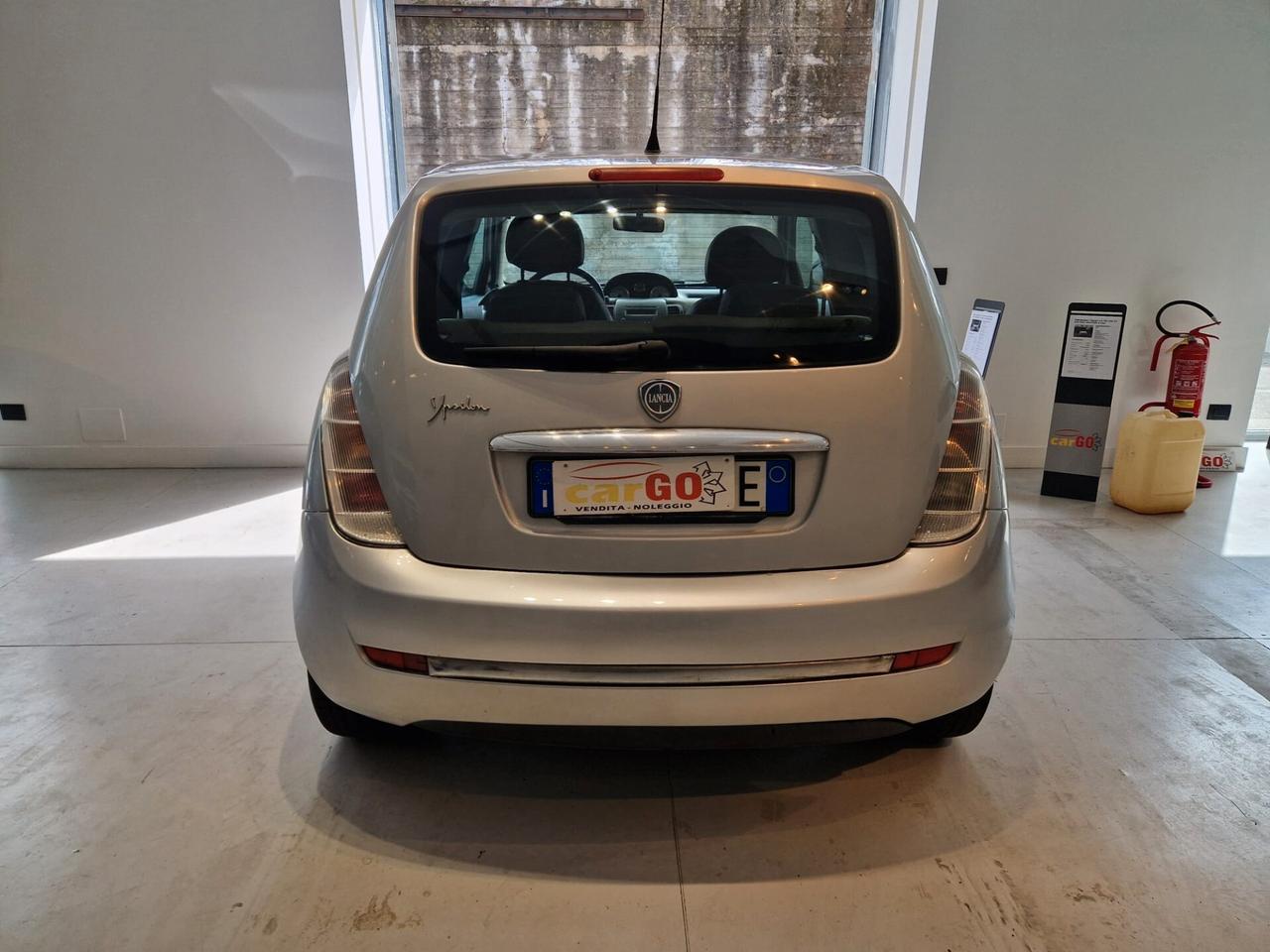 Lancia Ypsilon 1.4 Elle Ecochic GPL