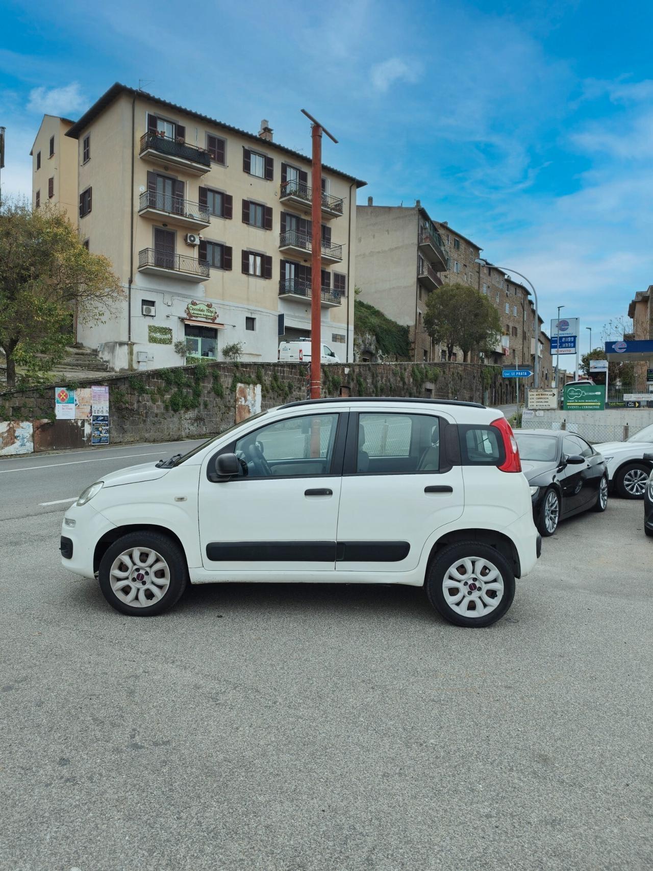 Fiat Panda 0.9 TwinAir Turbo Natural Power Easy