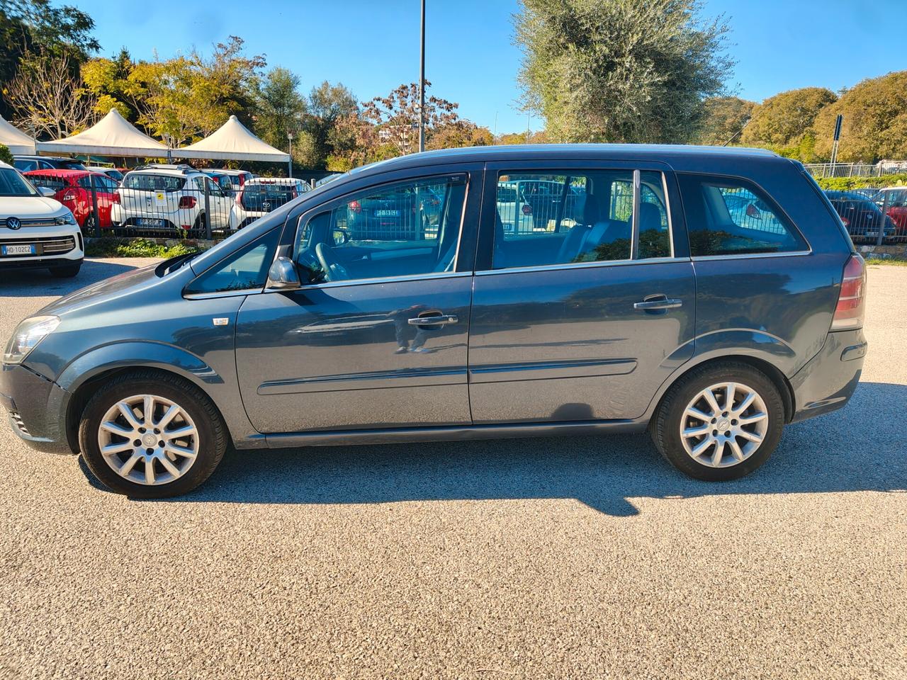 Opel Zafira COSMO