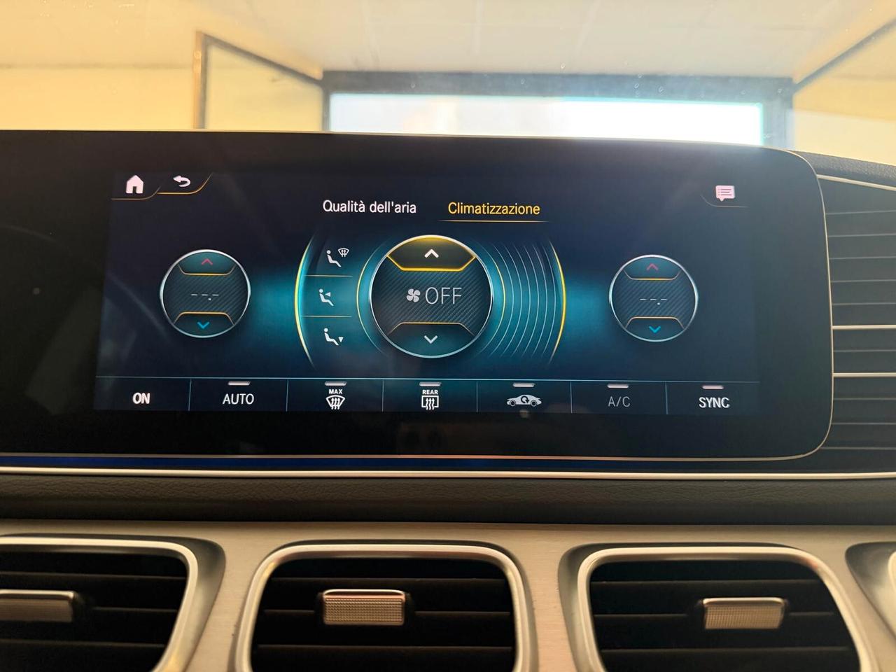 MERCEDES GLE 350D PREMIUM PLUS 4MATIC 3.0 272CV TETTO PELLE NAVI ANNO 2020