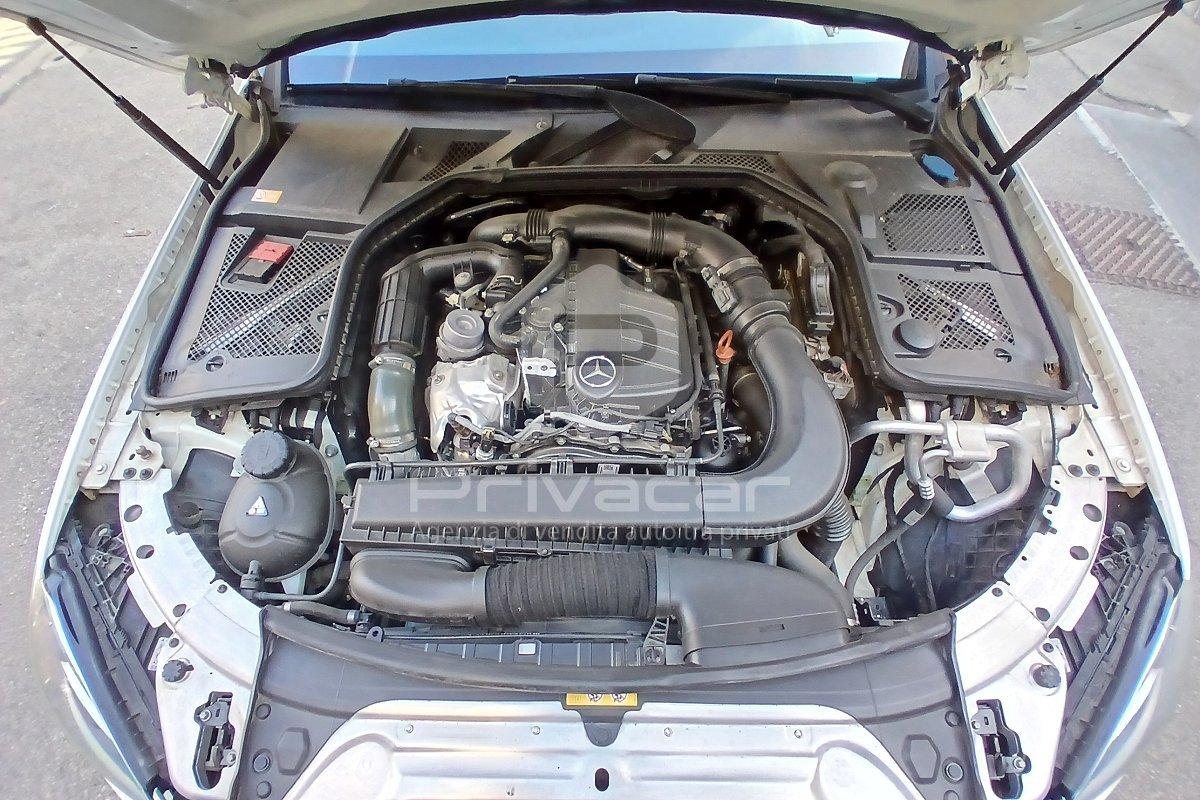 MERCEDES C 200 d Auto Business